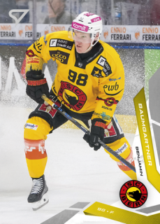 25-26 NLA - Benjamin BAUMGARTNER no. 286