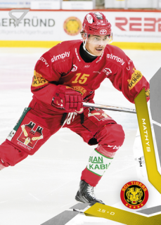 25-26 NLA - Tim MATHYS no. 309