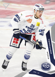 25-26 NLA - Simone TERRANEO no. 318