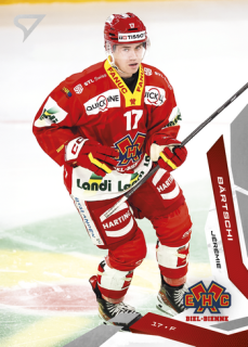 25-26 NLA - Jérémie BÄRTSCHI no. 332