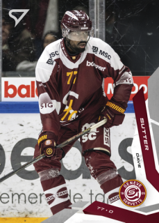25-26 NLA - Dave SUTTER no. 338