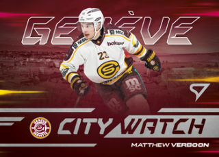 25-26 NLA - Matthew VERBOOM no. CW-23 City Watch
