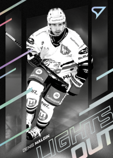 25-26 NLA - Denis MALGIN no. LO-02 Lights Out