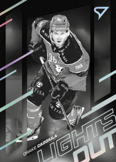 25-26 NLA - Drake CAGGIULA no. LO-05 Lights Out
