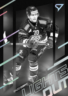 25-26 NLA - Enzo CORVI no. LO-07 Lights Out