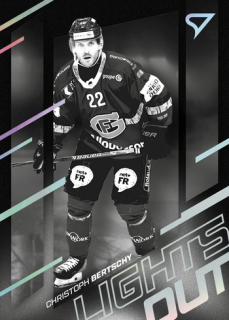25-26 NLA - Christoph BERTSCHY no. LO-10 Lights Out