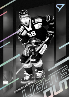 25-26 NLA - Romain LOEFFEL no. LO-13 Lights Out