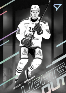 25-26 NLA - Grégory HOFMANN no. LO-16 Lights Out