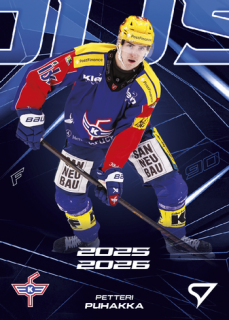 25-26 NLA - Petteri PUHAKKA no. PH-059 Powerhouse