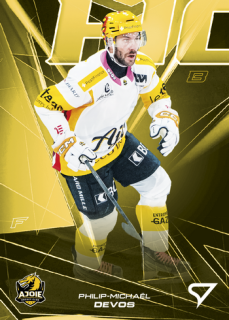 25-26 NLA - Philip-Michaël DEVOS no. PH-121 Powerhouse