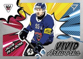 25-26 NLA - Jacob de la ROSE no. VA-07 Vivid Artworks