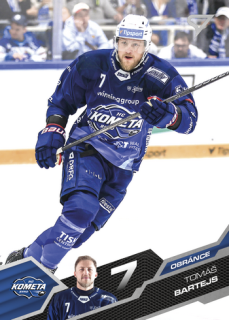 25-26 TELH - Tomáš BARTEJS č. 254