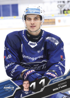 25-26 TELH - Adam BOLTVAN č. 257