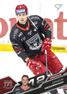 25-26 TELH - Graeme McCORMACK č. 280