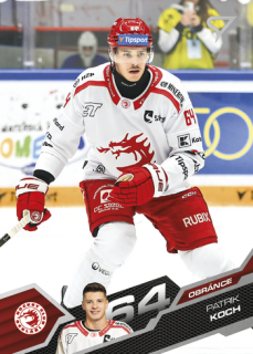 25-26 TELH - Patrik KOCH č. 310