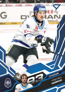 25-26 TELH - Tristen ROBINS č. 352 Azure Blue