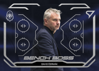 25-26 TELH - David ČERMÁK č. BB-16 Bench Boss