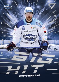 25-26 TELH - Rhett HOLLAND č. BD-01 Big Hit