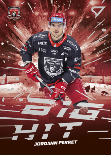 25-26 TELH - Jordann PERRET č. BD-05 Big Hit