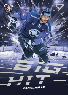 25-26 TELH - Daniel MALÁK č. BD-13 Big Hit