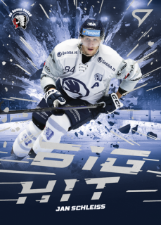 25-26 TELH - Jan SCHLEISS č. BD-14 Big Hit