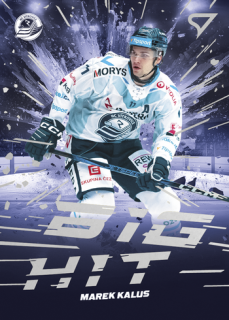 25-26 TELH - Marek KALUS č. BD-16 Big Hit