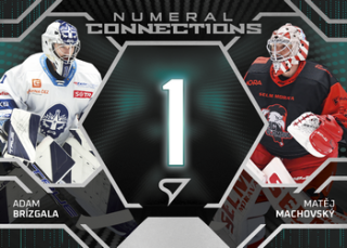 25-26 TELH - Adam BRÍZGALA & Matěj MACHOVSKÝ č. NC-01 Numeral Connections