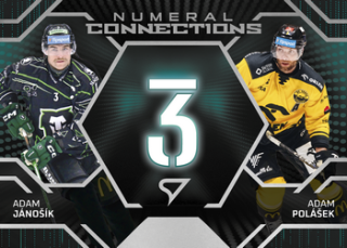 25-26 TELH - Adam JÁNOŠÍK & Adam POLÁŠEK č. NC-02 Numeral Connections