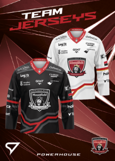 25-26 TELH - Team Jerseys č. PH-034 Powerhouse