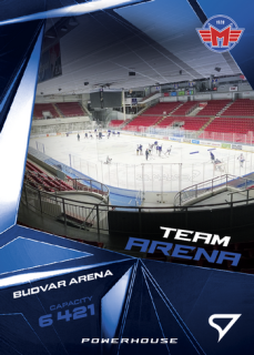 25-26 TELH - Budvar Arena č. PH-054 Powerhouse