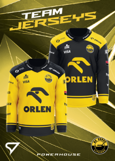 25-26 TELH - Team Jerseys č. PH-079 Powerhouse