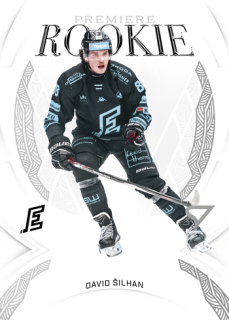 25-26 TELH - David ŠILHAN č. RP-12 Rookie Premiere