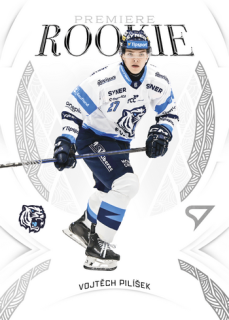 25-26 TELH - Vojtěch PILÍŠEK č. RP-17 Rookie Premiere