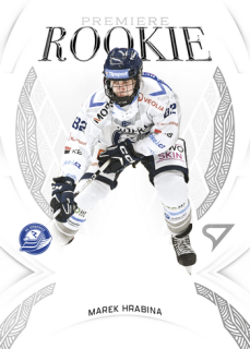 25-26 TELH - Marek HRABINA č. RP-18 Rookie Premiere