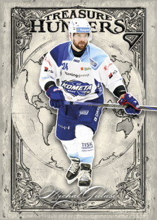 25-26 TELH - Michal GULAŠI č. TH-01 Treasure Hunters