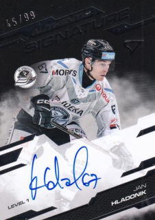 25-26 TELH - Jan HLADONIK č. SL1-JH Level 1 45/99