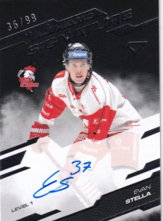 25-26 TELH - Evan STELLA č. SL1-ES Level 1 36/99