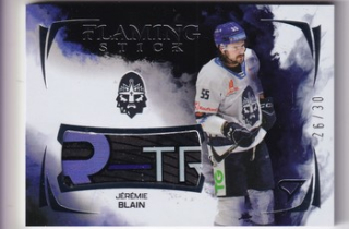 25-26 TELH - Jérémie BLAIN č. FS-JB Flaming Stick 26/30