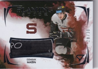 25-26 TELH - Dominik MAŠÍN č. FS-DM Flaming Stick 28/30