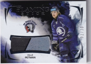 25-26 TELH - Ville PETMAN č. FS-VP Flaming Stick 02/30