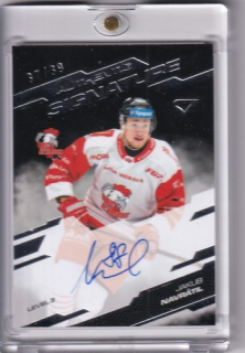 25-26 TELH - Jakub NAVRÁTIL č. SL3-JN Level 3 37/39