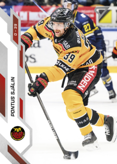 25-26 SHL - Pontus SJÄLIN č. 255