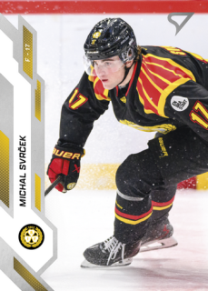 25-26 SHL - Michal SVRČEK č. 266
