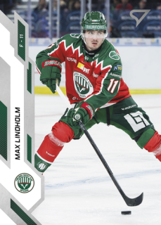 25-26 SHL - Max LINDHOLM č. 271