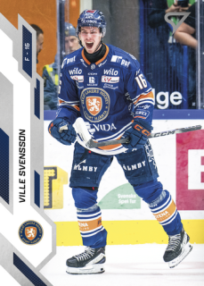 25-26 SHL - Ville SVENSSON č. 295