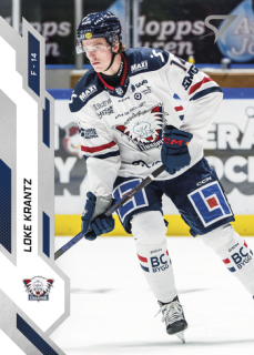 25-26 SHL - Loke KRANTZ č. 323
