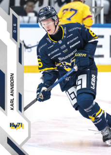 25-26 SHL - Karl ANNBORN č. 327