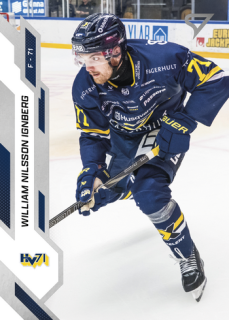 25-26 SHL - William NILSSON IGNBERG č. 331