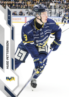 25-26 SHL - Hugo PETTERSSON č. 332