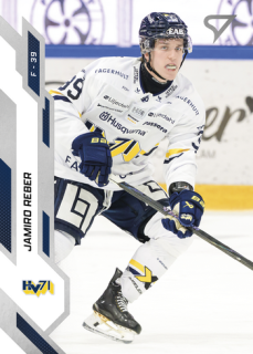 25-26 SHL - Jamiro REBER č. 333